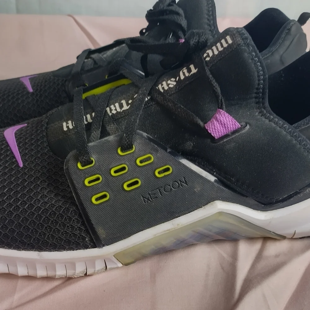 Nike free metcon
